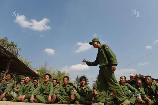 湖北男子偷渡缅甸果敢当兵被家人劝回 获刑8个月