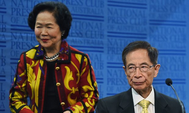 香港政客访澳 妄称“一国两制”严重倒退