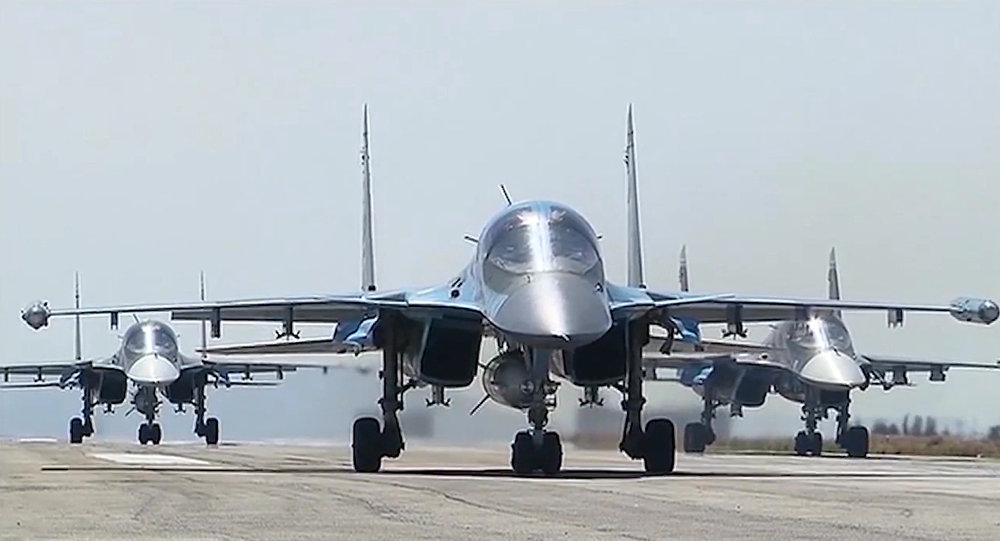 俄罗斯：在叙利亚无限期部署空天部队