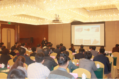河南省杆塔企业成功举办第一次技术交流会
