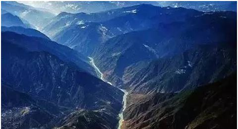川藏“最难天路”后年开工，50公里爬升两千米