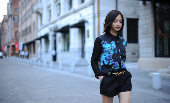 爱玩游戏的美少女 Miss《一站到底》尽显高IQ