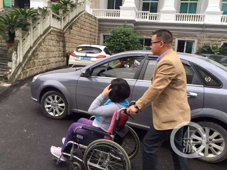 贵州4岁女童疫苗致残案开庭 原告父亲：你懂疫苗吗？