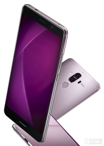 华为Mate 9高清渲染图：徕卡双摄抢眼第1张图