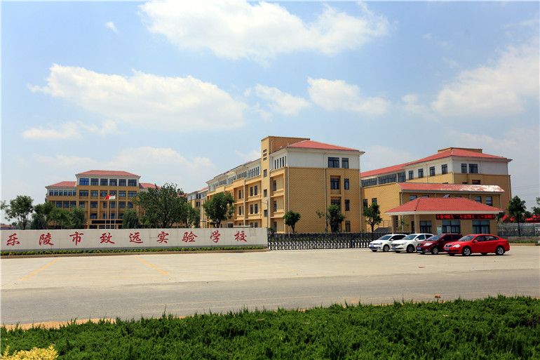 部编版乐陵市第三中学2016 - 2017学年度第二学期期末
