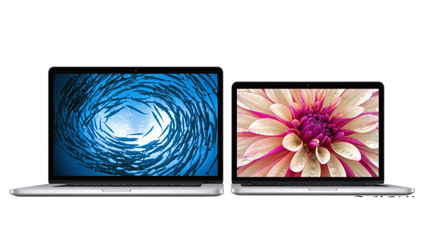 全新MacBook Pro最全规格解析：太强大！