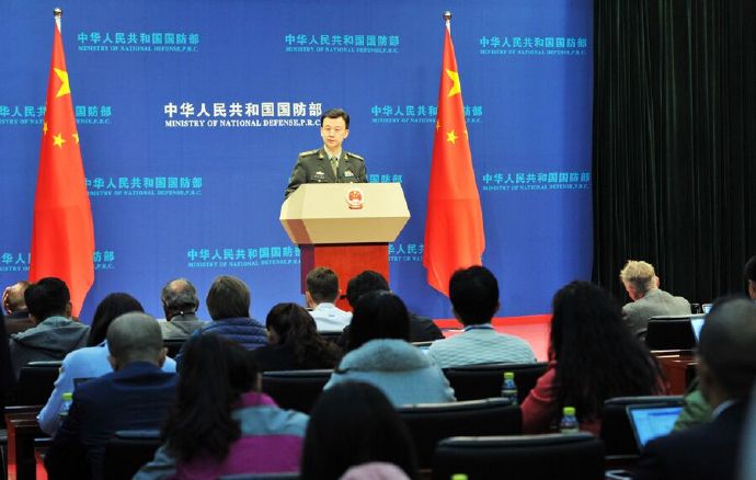 美防长声称中国模式反映“遥远的过去” 国防部回应