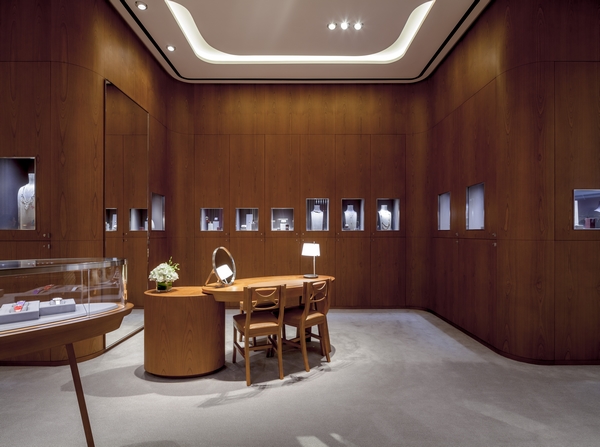 爱马仕重庆万象城专卖店 新店揭幕