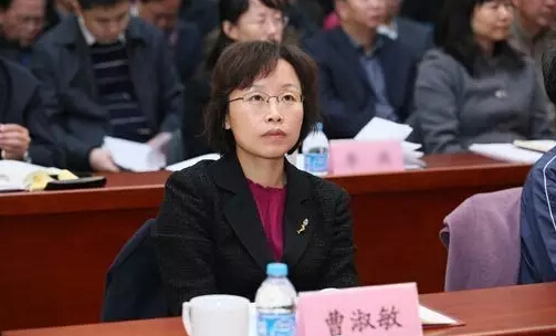 中央候补委员曹淑敏当选江西鹰潭市市长