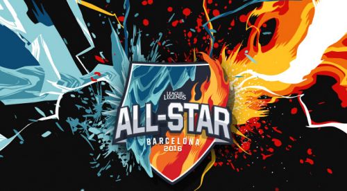 英雄联盟2016全明星赛投票开启 全明星投票地