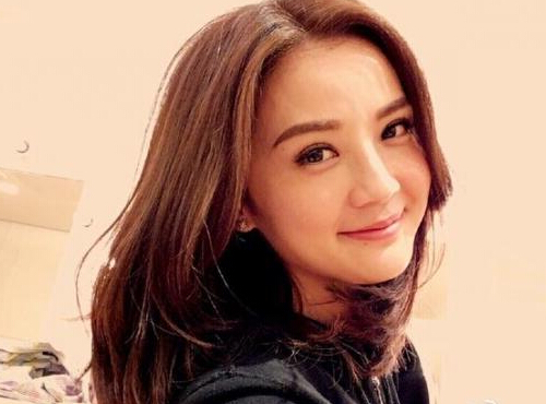 阿sa自曝想结婚生子 无奈好男人都被选走