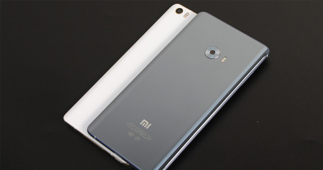 角逐最美小米手机 小米Note/Note2对比