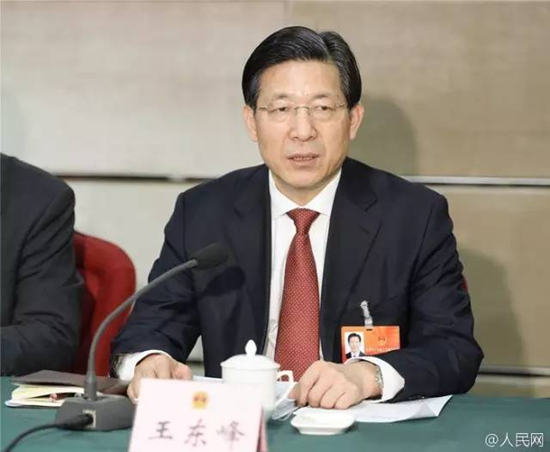 王东峰当选天津市市长