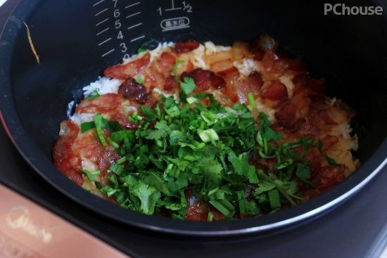 秋风起而食腊味 广式传统美食腊肉饭