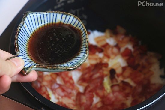 秋风起而食腊味 广式传统美食腊肉饭