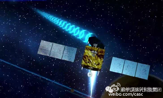一箭五星！中国今晨成功发射脉冲星试验卫星