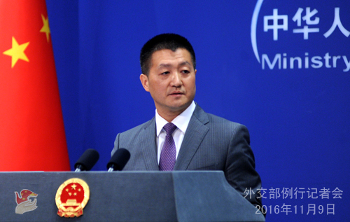 菲侯任大使声称中国遵守了南海仲裁裁决 外交部回应