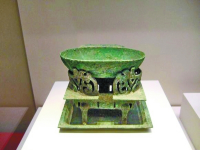 历史丨古人冬天如何给饭保温 温鼎:古人电饭锅