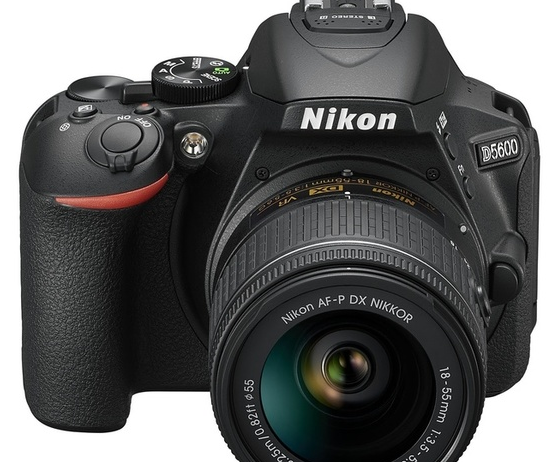 尼康发布相机D5600 提升传感器动态范围