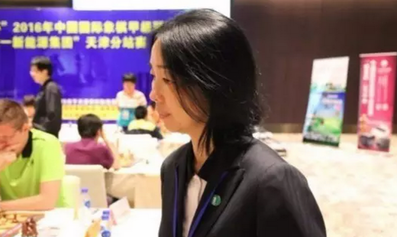 从困局到破局 解析青岛国际象棋界女棋手的发