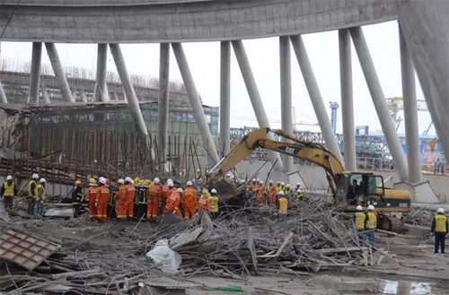 丰城电厂工地坍塌已致74人遇难 伤亡为何如此