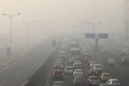 北京雾霾塔检测结果：有净化作用但范围十分有限
