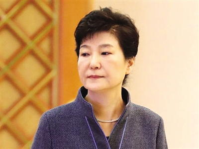 韩媒：朴槿惠仍拒绝主动辞职 总统府准备背水一战