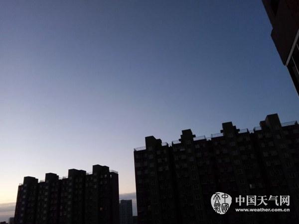 北京将度过漫长寒冷周 最低温或至-9℃