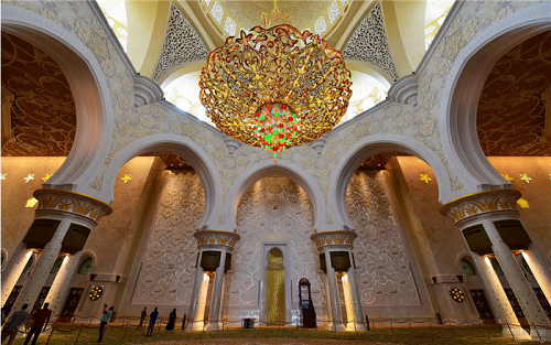 乘全球豪华航班郑州直飞迪拜7天4晚