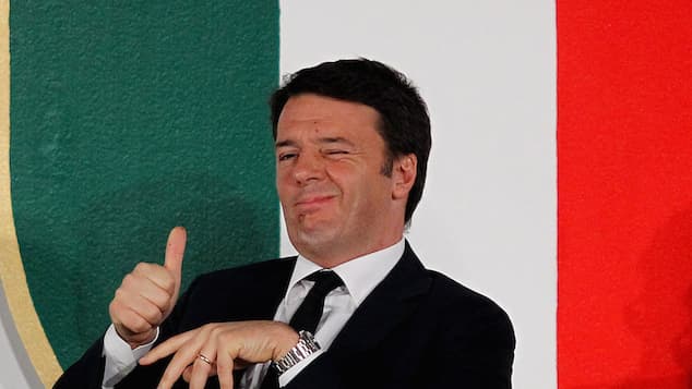 选民若对意大利宪改说不 8家银行可能关门