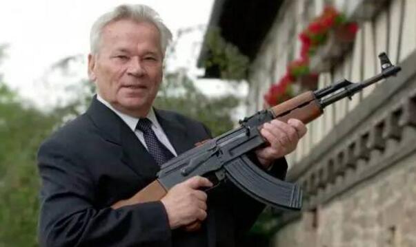 枪王卡拉什尼科夫变聋的罪魁祸首竟是把中国枪