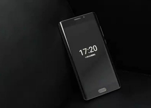 小米Note 2新增炫酷功能：锁屏时间