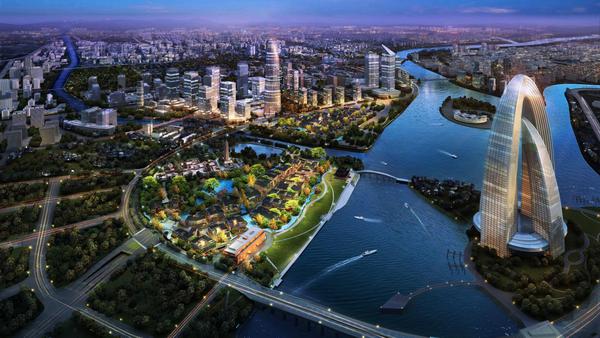 河北多个县将建成“次中心”城市