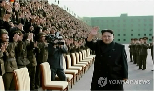 朝鲜官媒：人民军等待最后攻击信号，使韩成焦土