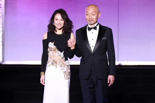 《罗曼蒂克》再遇葛优 章子怡遗憾对手戏不够