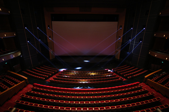 《星战外传》中国首映在即 水立方变身IMAX临时影院