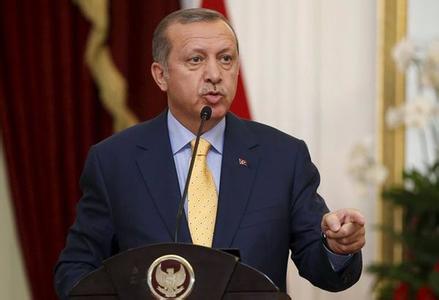 土耳其执政党提交宪法修正草案：废除总理职位