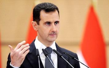 叙总统：收复阿勒颇意味着美国、英国的失利