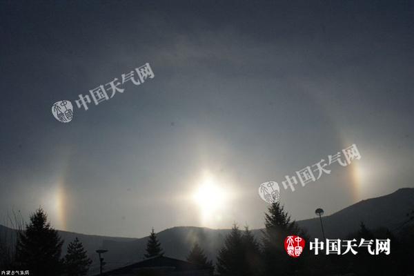 较强冷空气明起袭内蒙古 局地气温降至-40℃