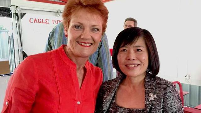 台籍女移民竞选澳议员：亚裔分两种 好的支持我