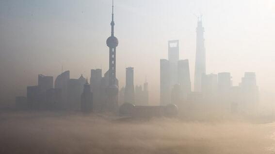上海将迎冷空气 霾天气伴随而来