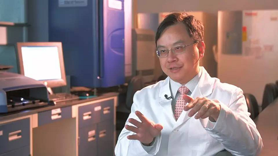 卢煜明:会魔法的除了哈利波特，还有科学家_凤凰科技