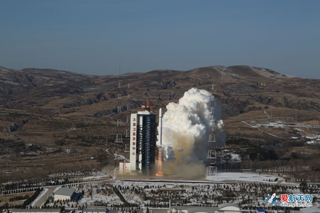中国28号发射的卫星未能进入预定轨道
