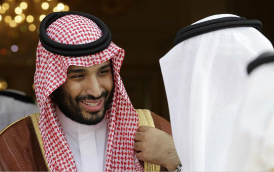 沙特反腐，为何都认为更像宫斗戏？