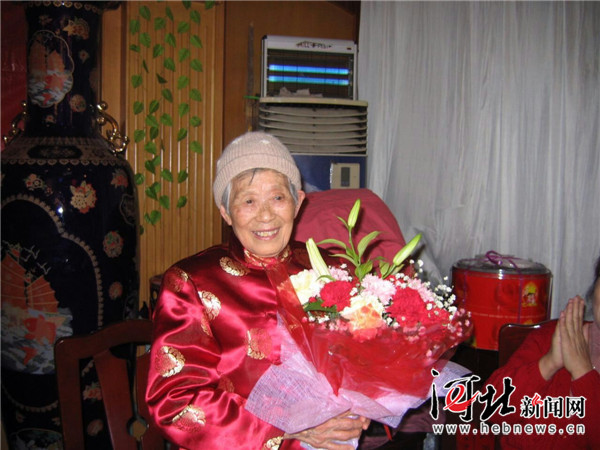 河北最后一位参加过长征的女红军离世，享年105岁