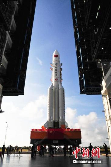 2017年中国将实施近30次航天发射 或刷新年发射记录