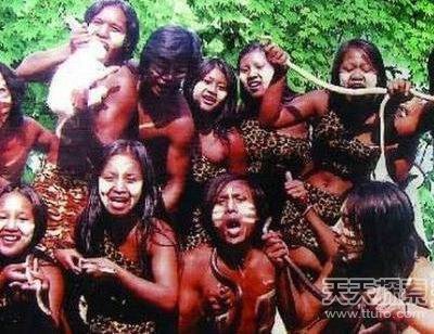 世界最奇葩民族:女人终身不穿上衣 - 子泳 - 子泳WZ的博客 世界最奇葩民族:女人终身不穿上衣 - 子泳 - 子泳WZ的博客