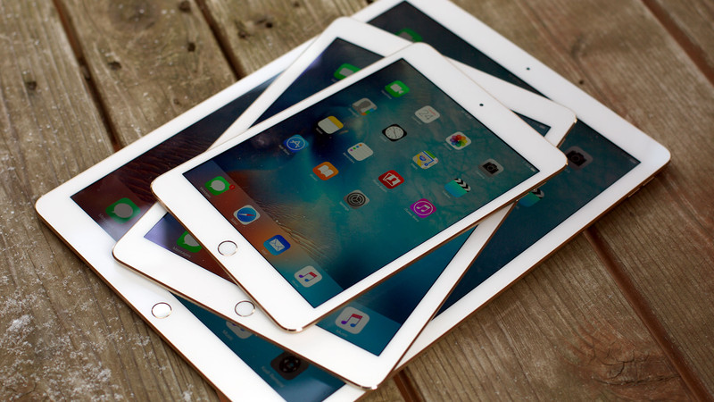 平板堕落 苹果祭出终极杀招：iPad三款齐发