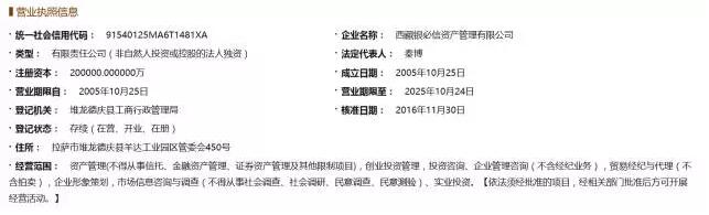 深扒赵薇“金主”银必信：无关马云！联手明天系