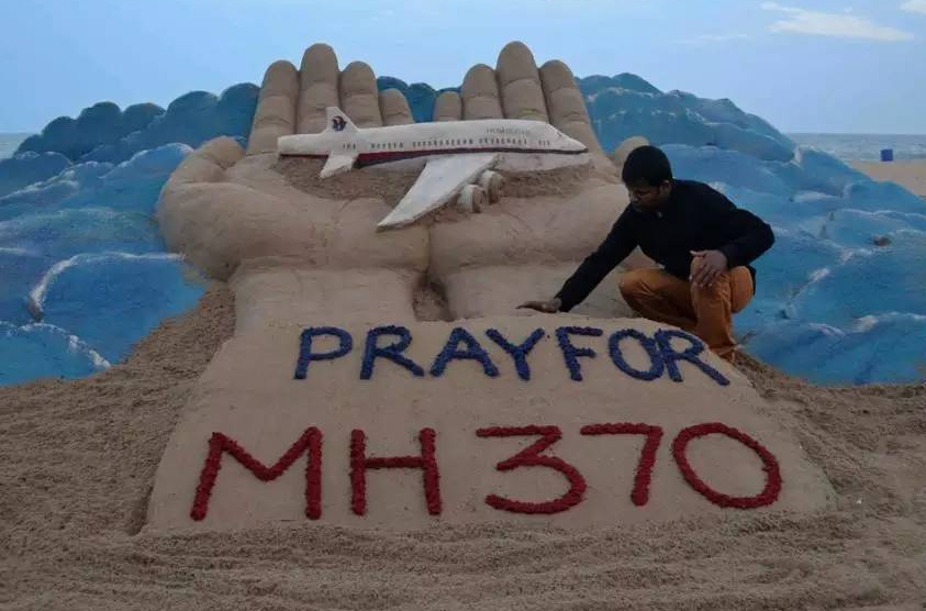 澳官员：MH370搜寻工作在未来可能会被重新启动